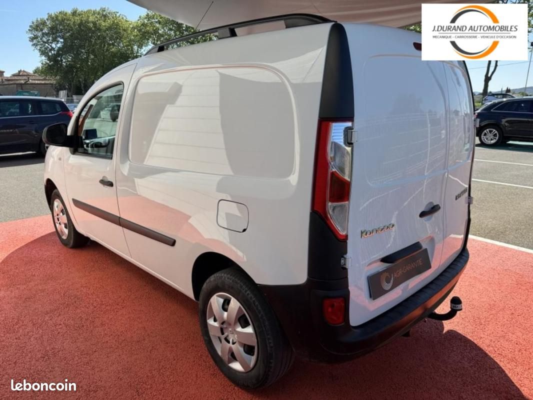 Renault Kangoo Express BLUE DCI 80 CONFORT (image 5)
