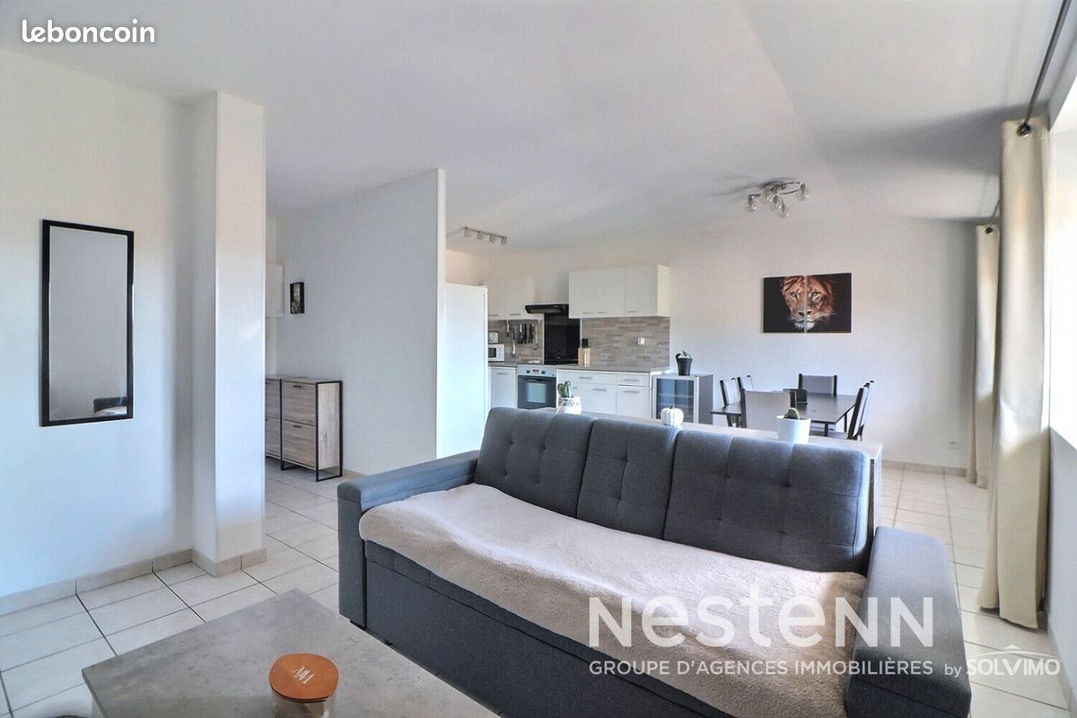 Appartement 3 pièces 61 m² · à Feyzin · 61 m² · 153 900 €