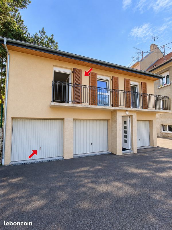 Appartement 2 pièces 46 m² · à Sausheim · 46 m² · 99 500 €