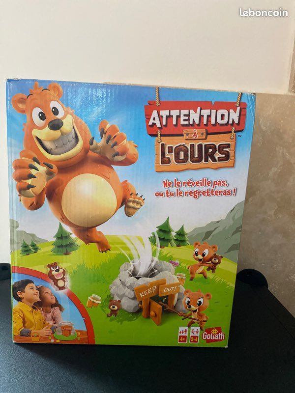 Attention à l’ours (image 1)