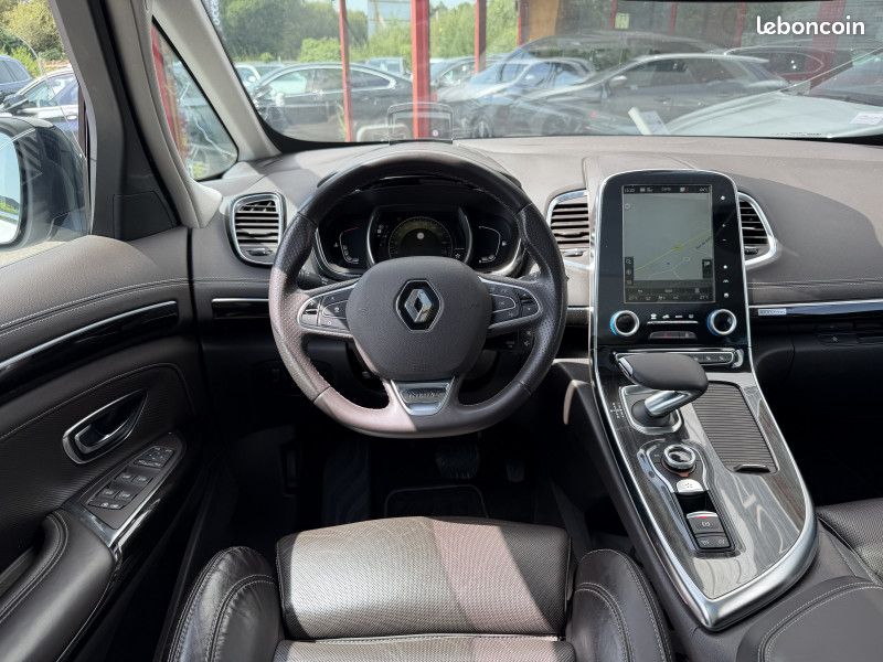 Renault ESPACE V 1.6 DCI 160CH ENERGY INITIALE PARIS EDC (image 7)