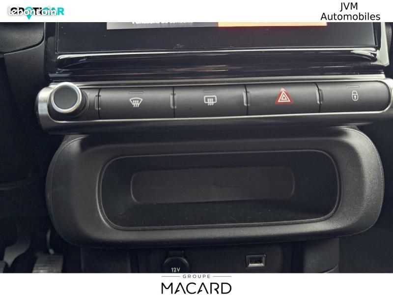 Citroen C3 1.2 PureTech 83ch S&S Feel Pack (image 32)
