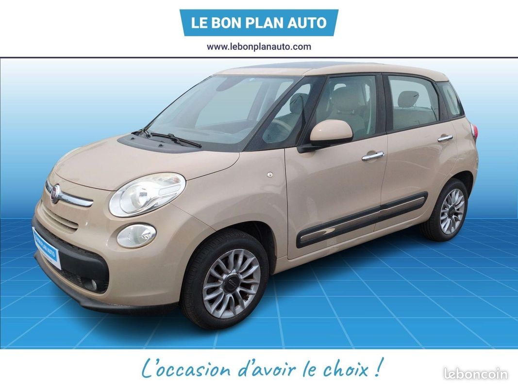 Fiat 500L 0.9 8v TwinAir 105ch S&S Lounge (image 1)