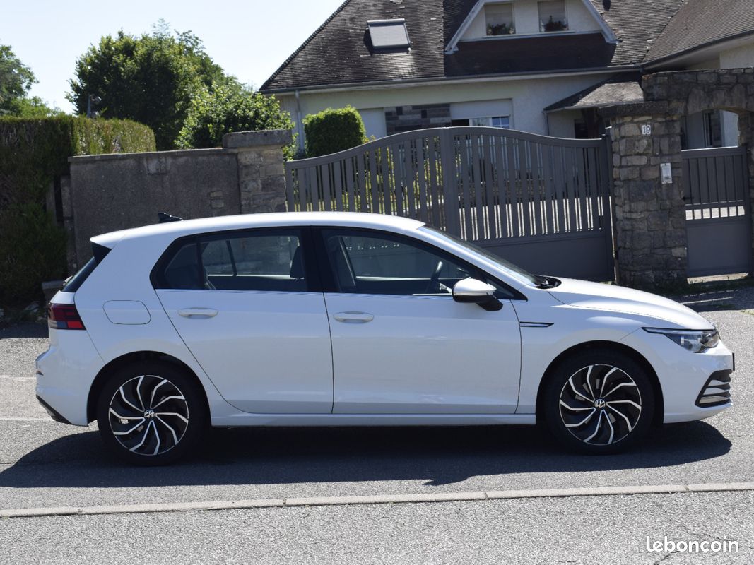 VOLKSWAGEN GOLF 2.0 TDI SCR 150 DSG7 Style 1st (image 5)