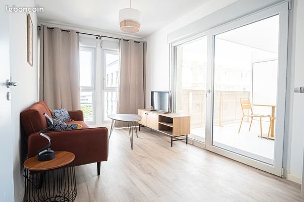 Appartement 2 pièces 45 m² · à Reims · 45 m² · 560 €