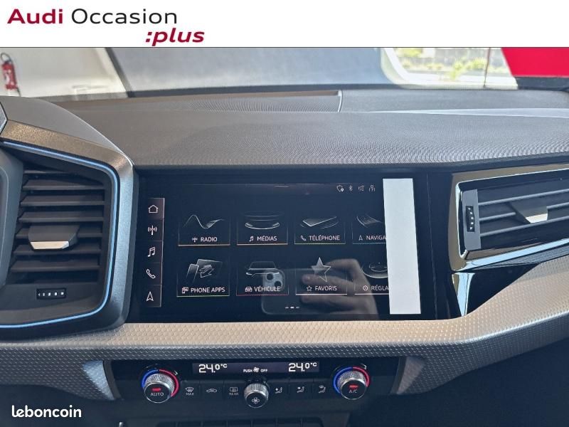 Audi A1 Sportback 30 TFSI 116ch S line S tronic 7 (image 27)