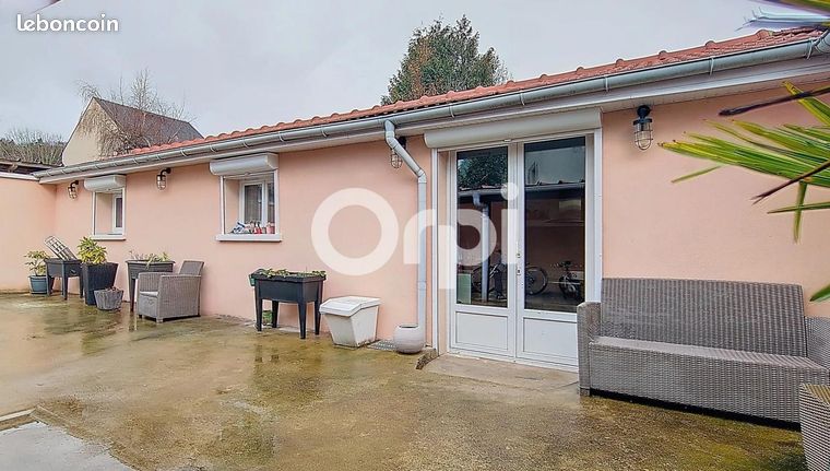 Maison 4 pièces 94 m²