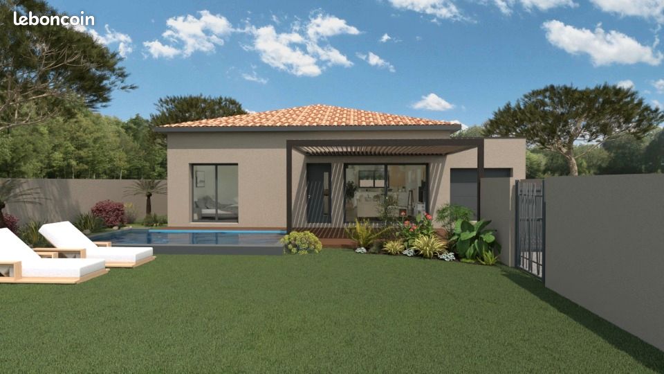 Maison 4 pièces 80 m² · à Bizanet · 80 m² · 247 300 €