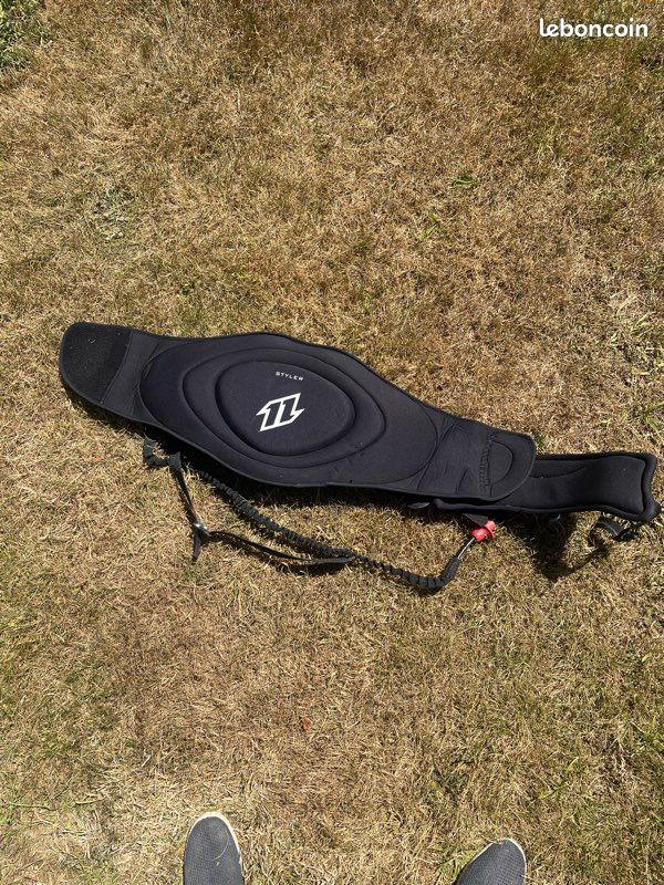 Harnais Kitesurf North Styler (Taille L) + Sac (image 4)