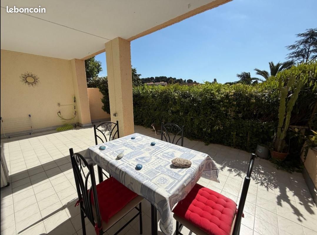 Appartement 3 pièces 55 m² · à Villeneuve-Loubet · 55 m² · 1 662 €/mois