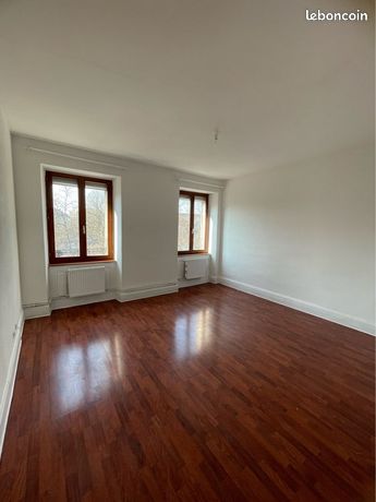 Appartement T2 -Centre Ville Mulhouse