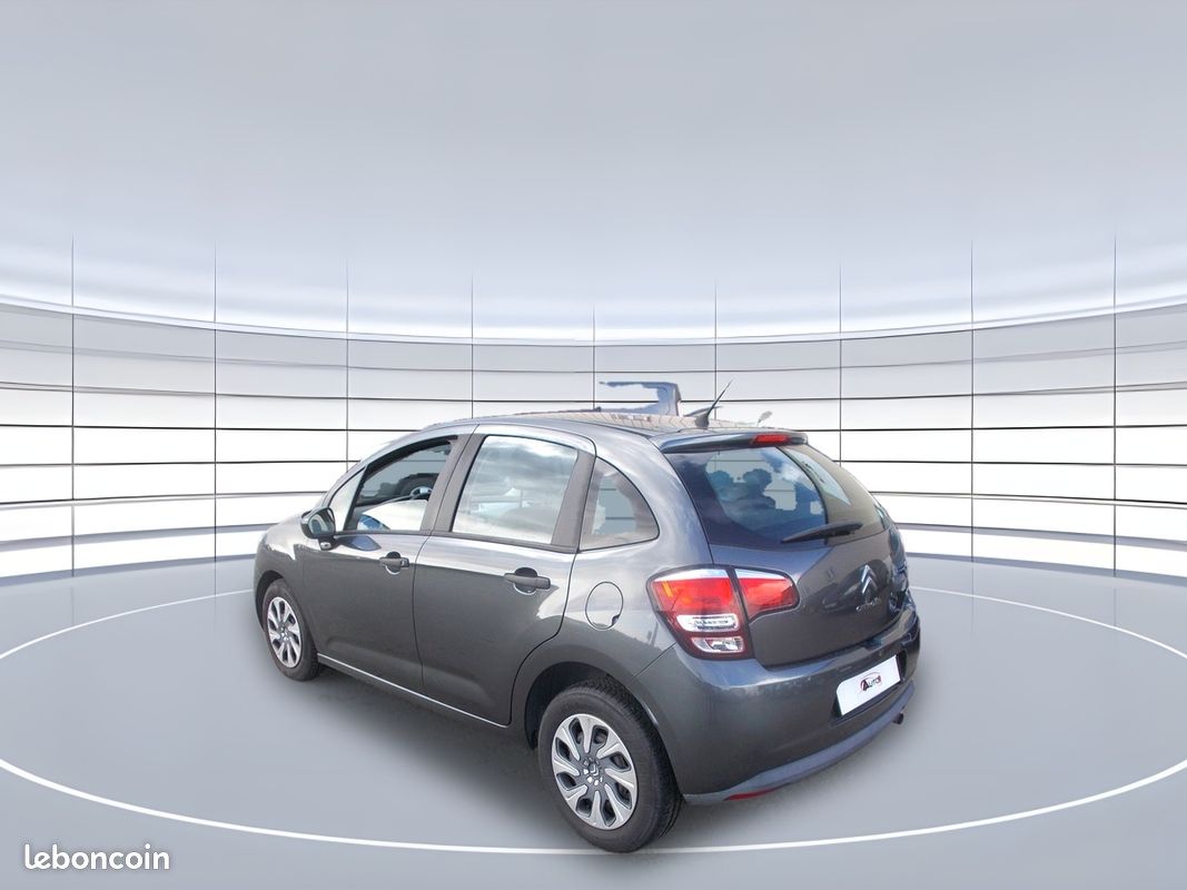 Citroën C3 (2) PureTech 82 BVM Attraction (image 8)