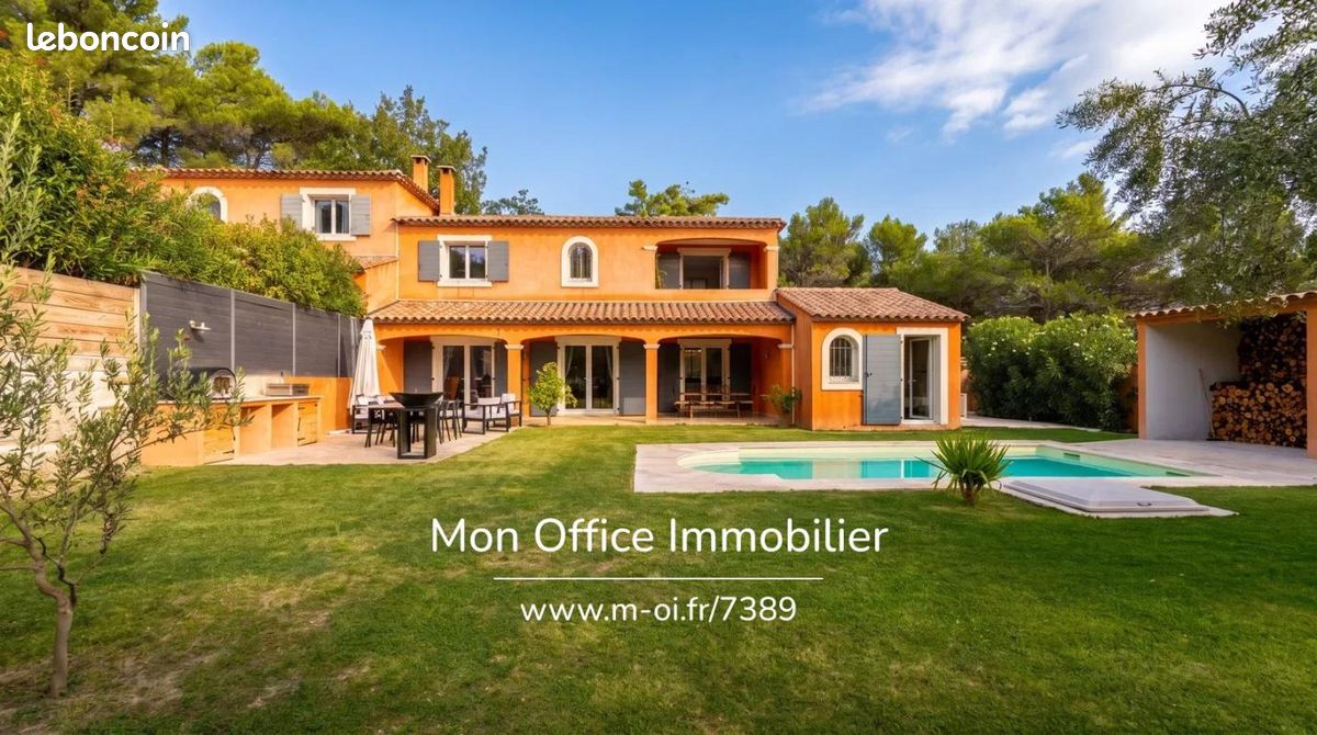 Maison 5 pièces 124 m² · à Venelles · 124 m² · 795 000 €