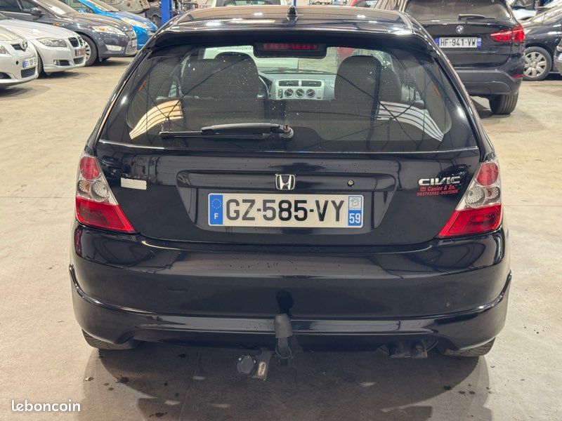 Honda civic 1.7 ctdi 100 cv (image 6)