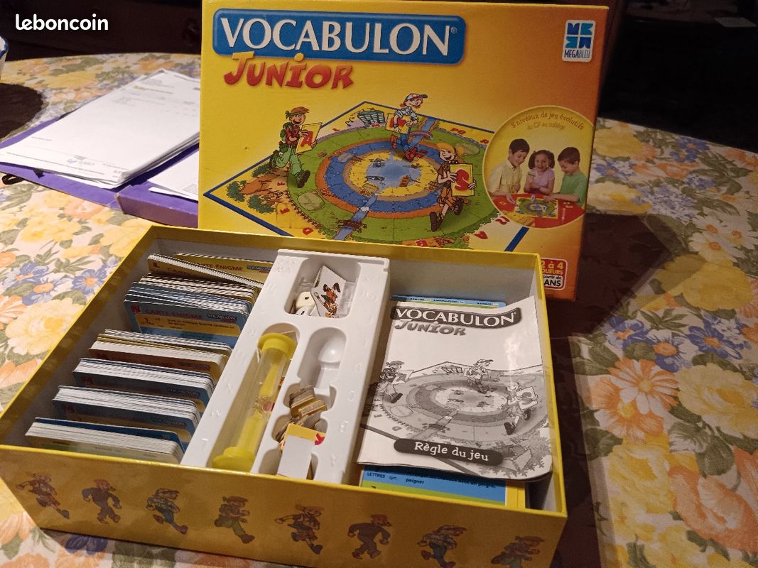 Vocabulon junior (image 3)