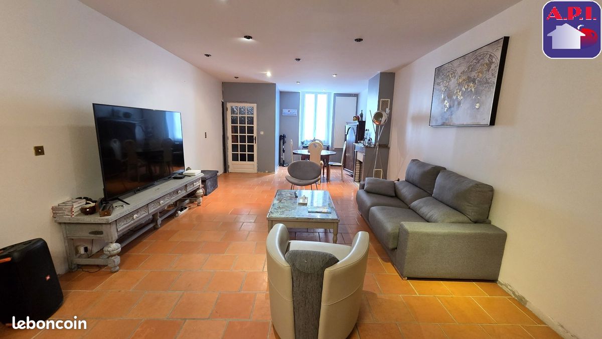 Maison 5 pièces 182 m² · à Cintegabelle · 182 m² · 271 000 €