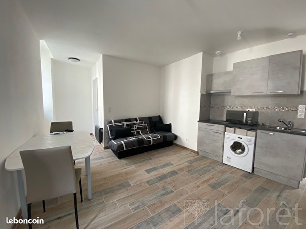 Appartement 1 pièce 23 m² · à La Réole · 23 m² · 440 €