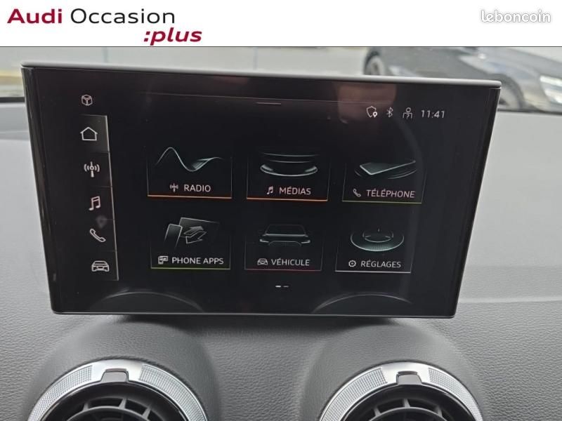 Audi Q2 35 TFSI 150ch Design S tronic 7 (image 29)
