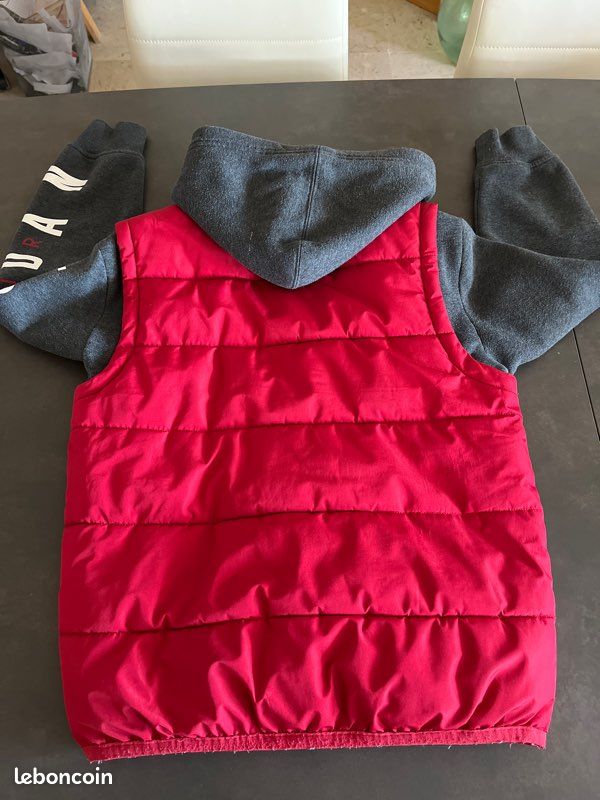 Veste Jordan garçon 12 ans (image 4)