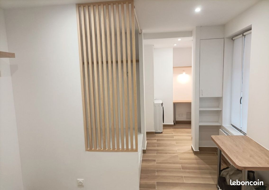 Appartement 1 pièce 27 m² · à Paris · 27 m² · 780 €