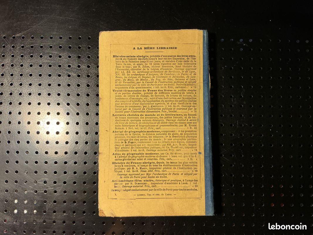 Le livre d'istoires récits scientifiques (image 2)