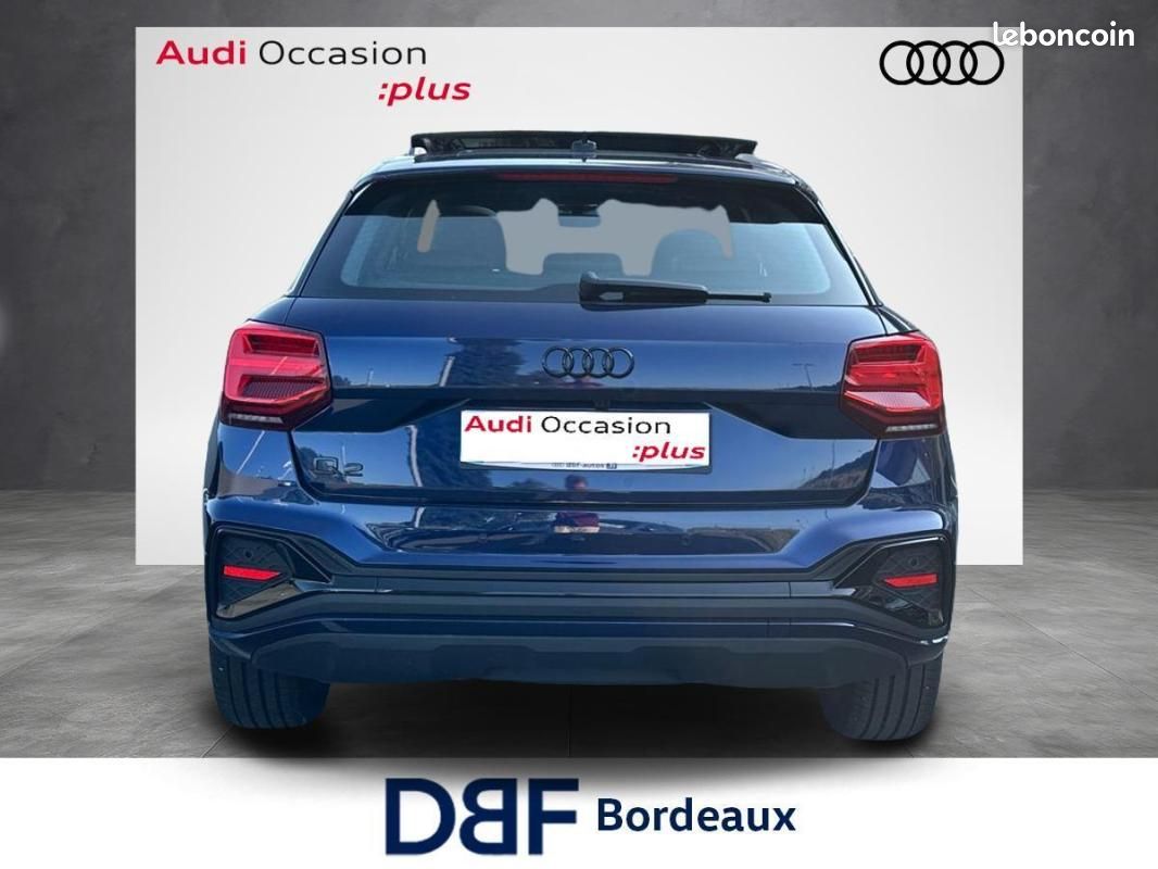Audi Q2 35 TFSI 150 S tronic 7 S line (image 4)