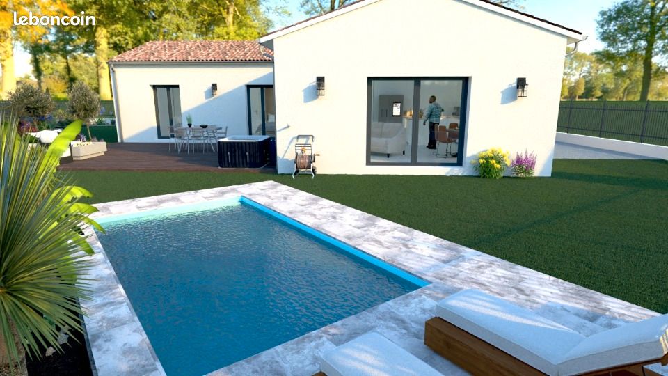 Maison 4 pièces 102 m² · à Quarante · 102 m² · 265 000 €