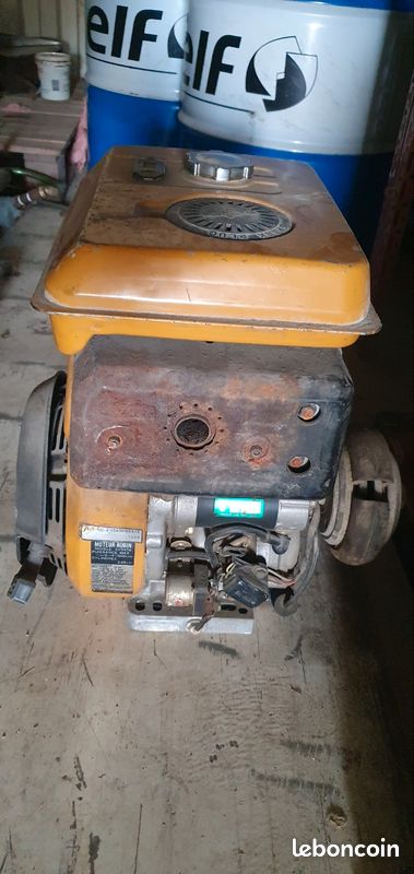Moteur Robin (image 3)
