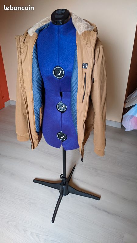 Vends blouson hiver homme (image 2)