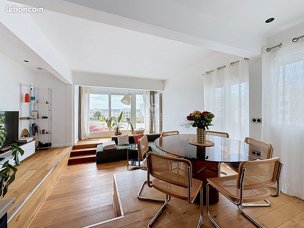 Appartement 2 pièces 60 m² · à Chatou · 60 m² · 360 000 €