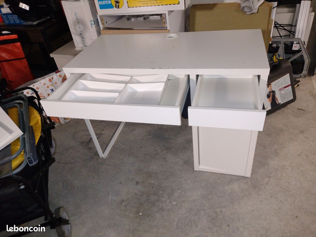 Bureau Ikea modèle micke (image 4)