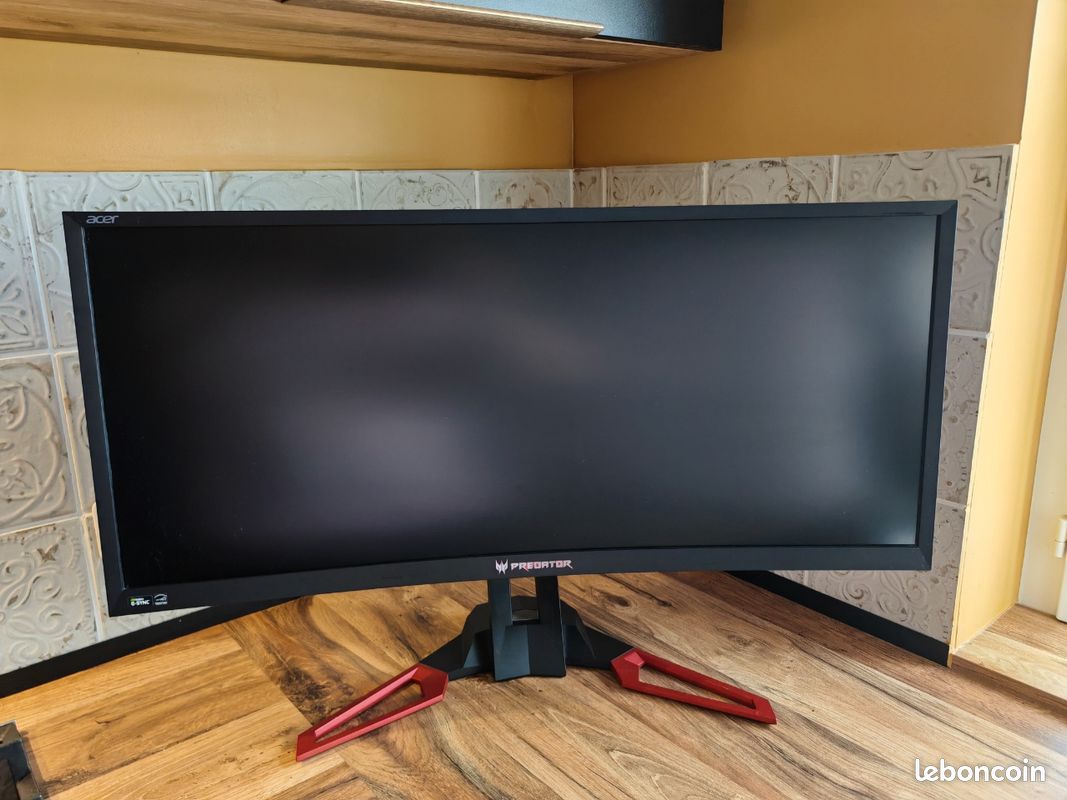 Predator Z35p Acer Predator Z35 3440x1440 Predator Monitor Acer