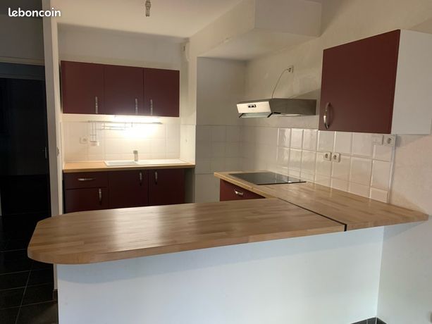 Location appartement T 2