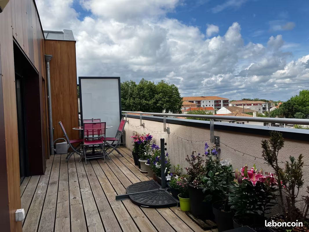 Appartement 2 pièces 40 m² · à La Teste-de-Buch · 40 m² · 830 €