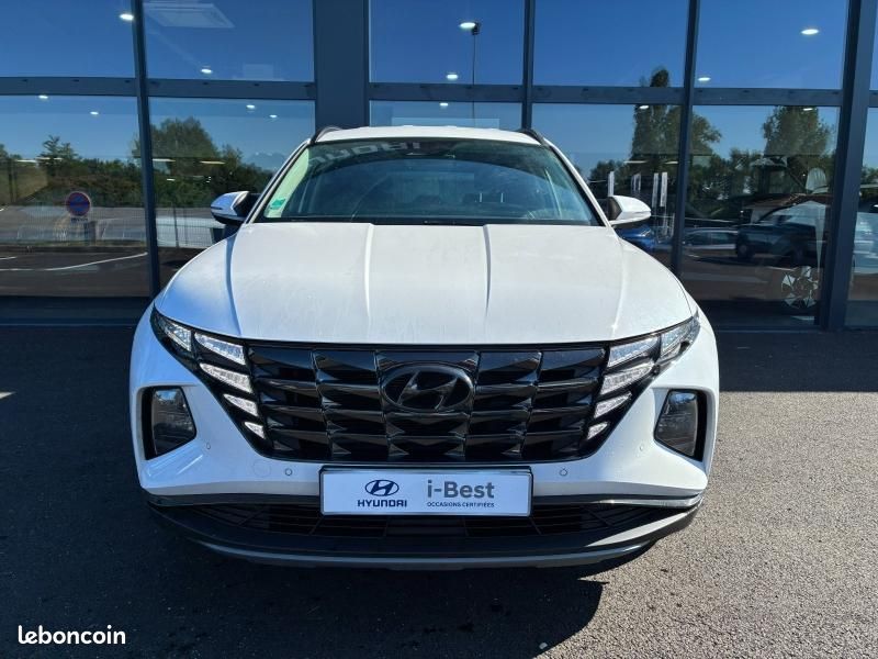 Hyundai Tucson 1.6 T-GDi 265ch PHEV Creative BVA6 HTRAC (image 2)