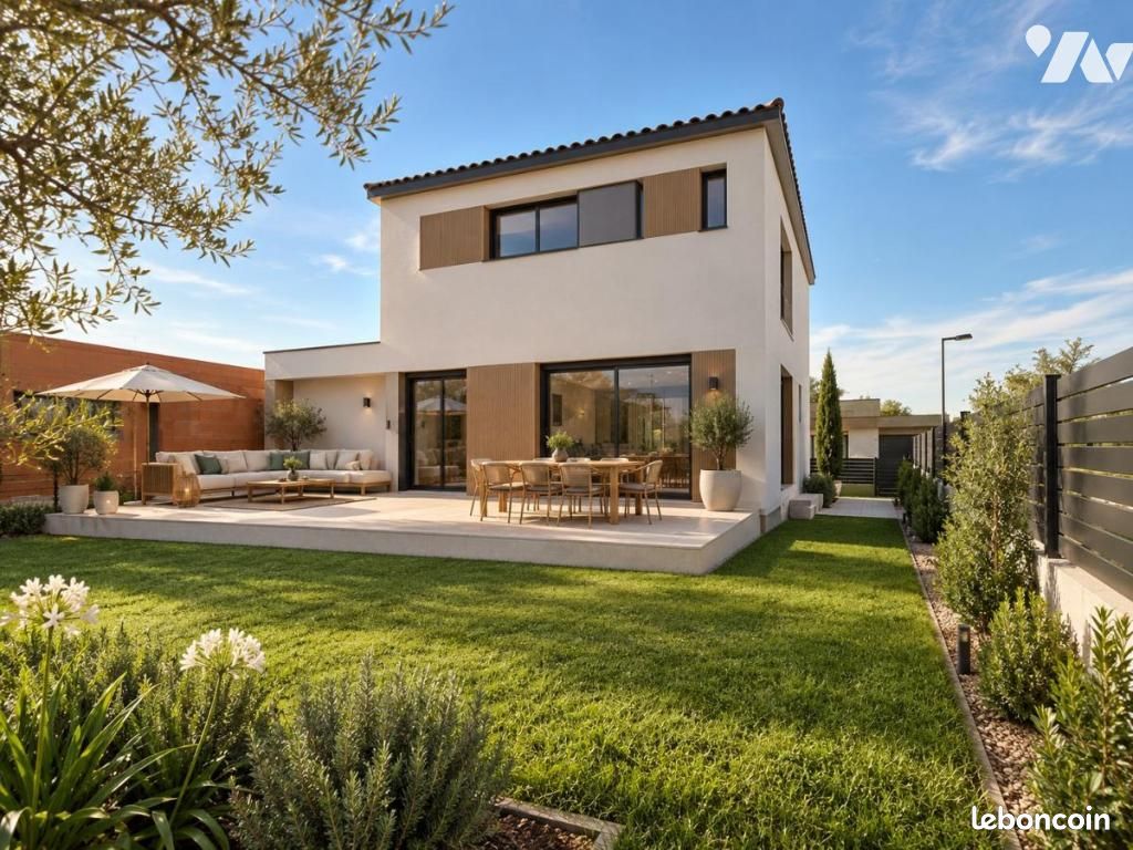 Maison 5 pièces 130 m² · à Villeneuve-de-la-Raho · 130 m² · 535 000 €