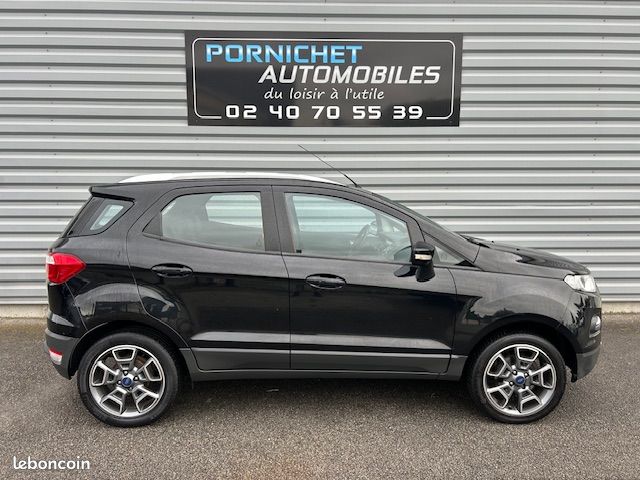 Ford ecosport - 1.0 ecoboost 125 titanium (image 2)