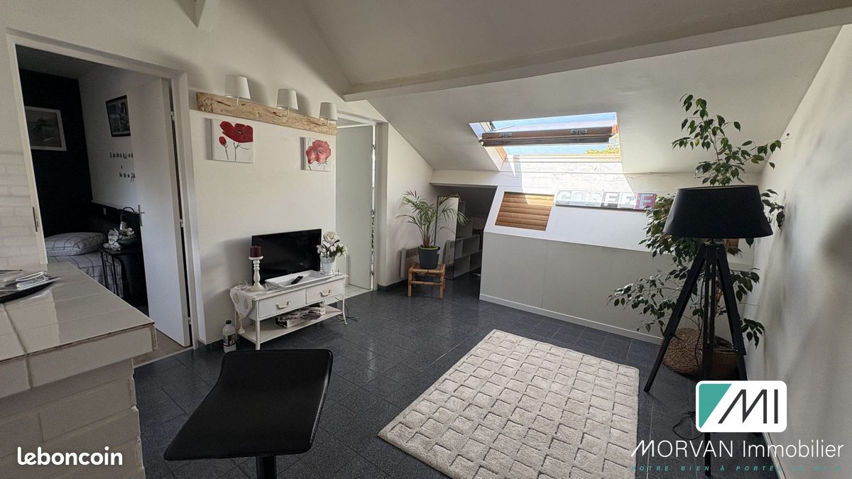 Appartement 2 pièces 47 m² · à Saint-Rémy-lès-Chevreuse · 47 m² · 870 €