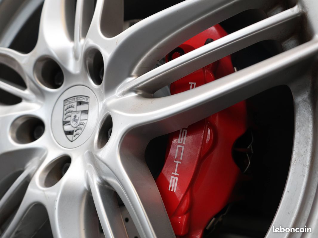 PORSCHE 911 Carrera S Cabriolet 3.8i 400 PDK (image 24)