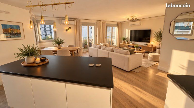 Appartement 4 pièces 85 m² · à Lyon · 85 m² · 381 000 €