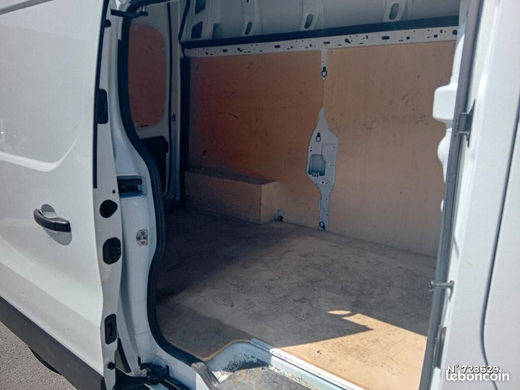 Renault Trafic FOURGON FGN L2H2 1200 KG DCI 145 ENERGY CONFORT (image 11)