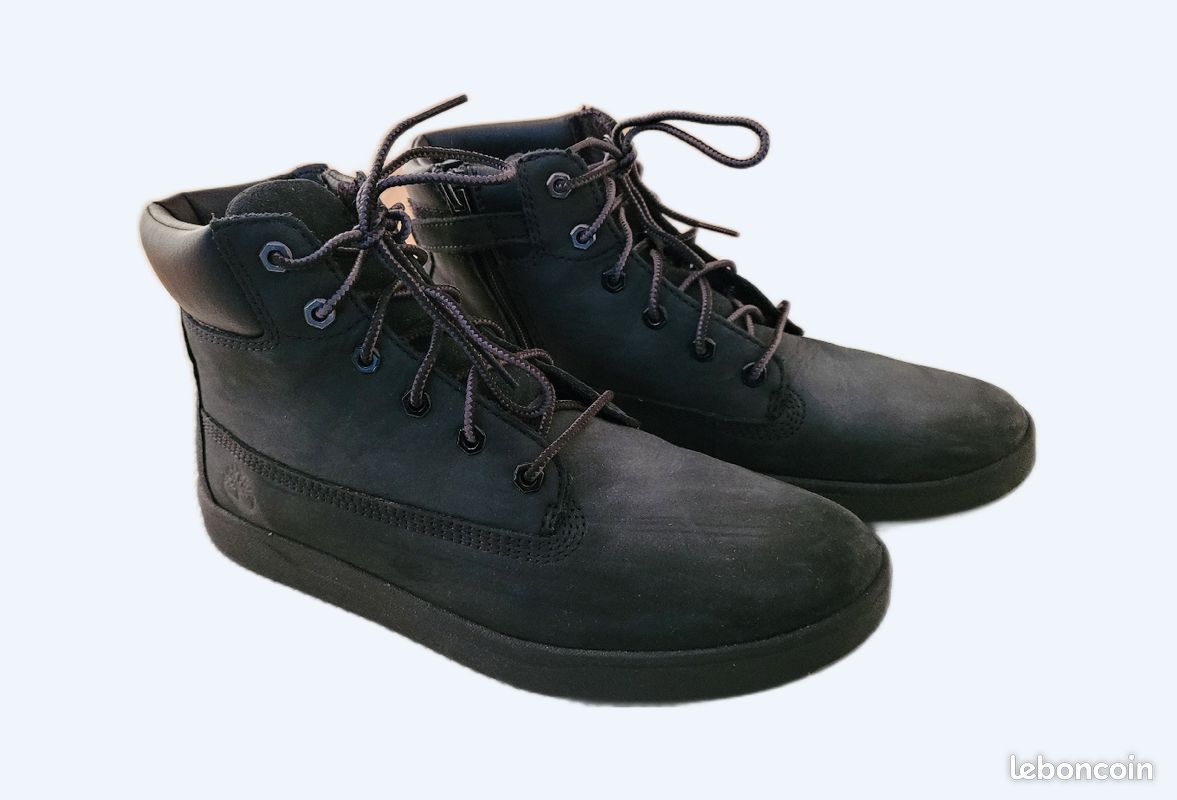 Boots bottines Timberland (image 1)
