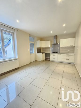 Maison de ville 5 pièces 110 m²