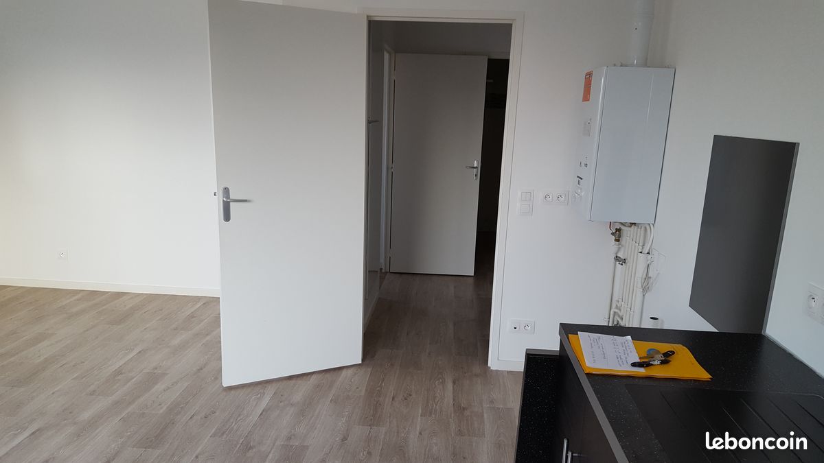 Appartement 2 pièces 43 m² · à Nantes · 43 m² · 790 €/mois