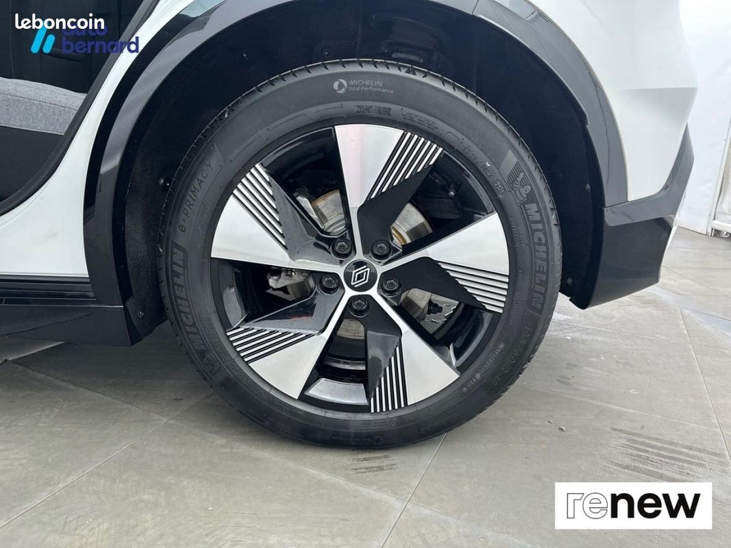 Renault Megane E-Tech Electric EV60 220ch Equilibre optimum charge (image 11)