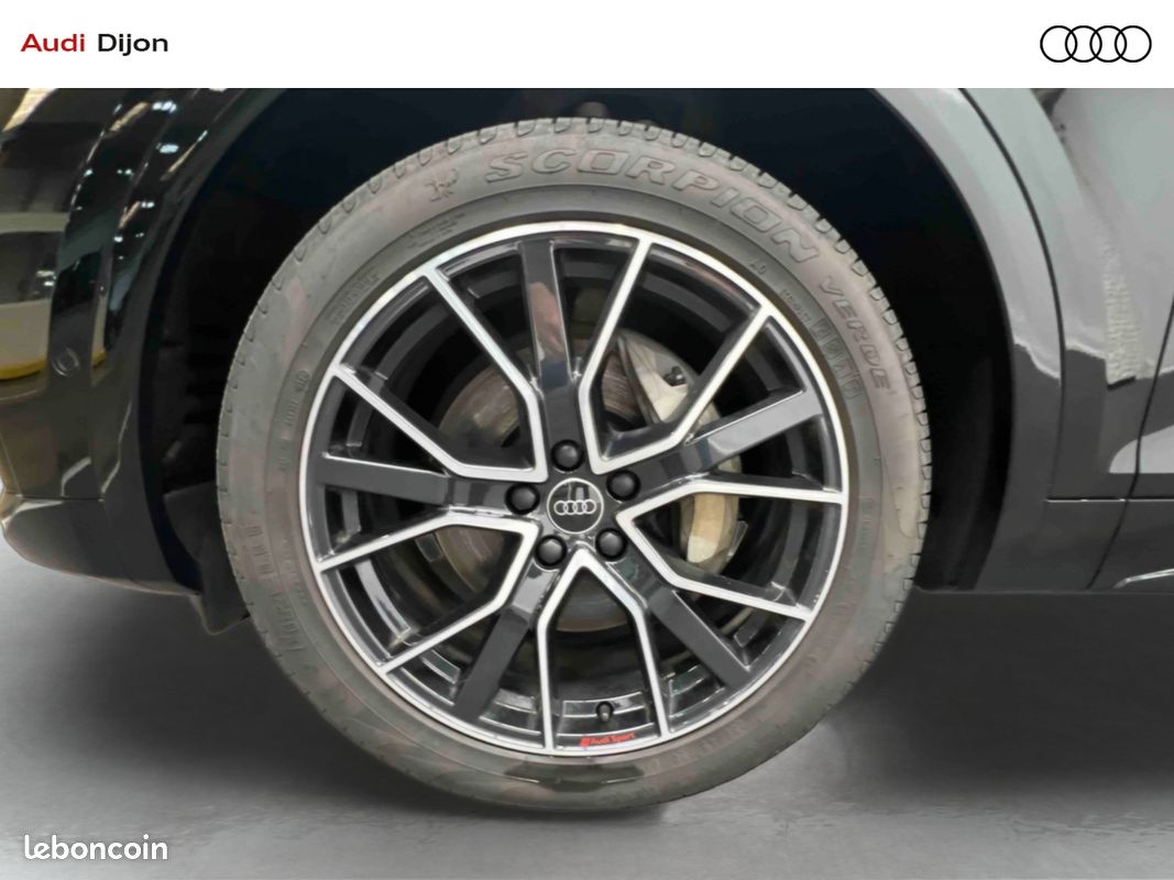 AUDI Q5 Sportback 55 TFSIe 367 S tronic 7 Quattro S line (image 14)