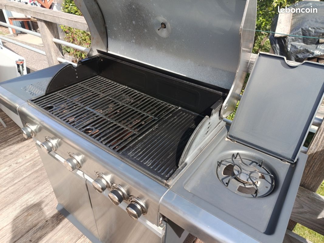 Barbecue gaz (image 4)