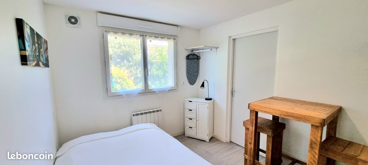 Appartement 1 pièce 13 m² · à Toulouse · 13,4 m² · 590 €