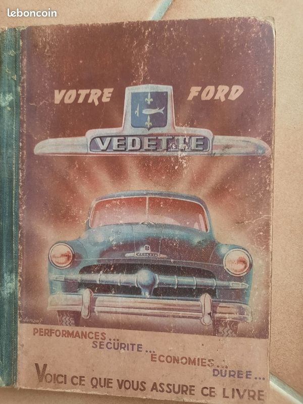 Lot de guides techniques anciens (image 3)