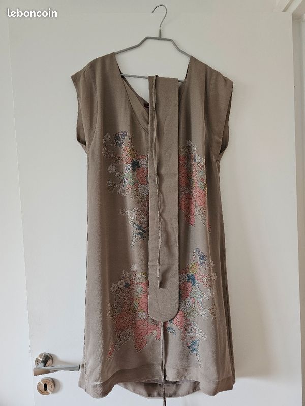 Robe comptoir des cotonniers taille 36/38 (image 2)